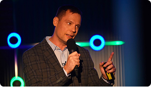 Stand-up comedy az Ön cégére szabott témákkal