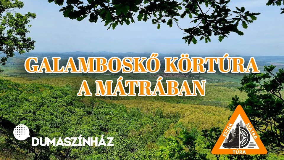 HumorWoodstock – Galamboskő körtúra