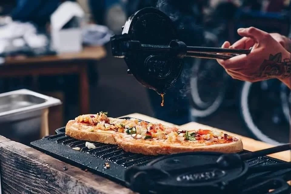 DumaGasztro – Csöppentő Foodtruck (egész nap)