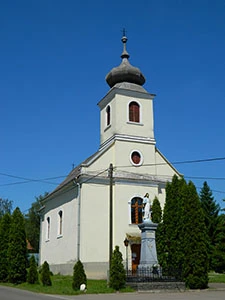 Szent Ottília-templom (Parád)
