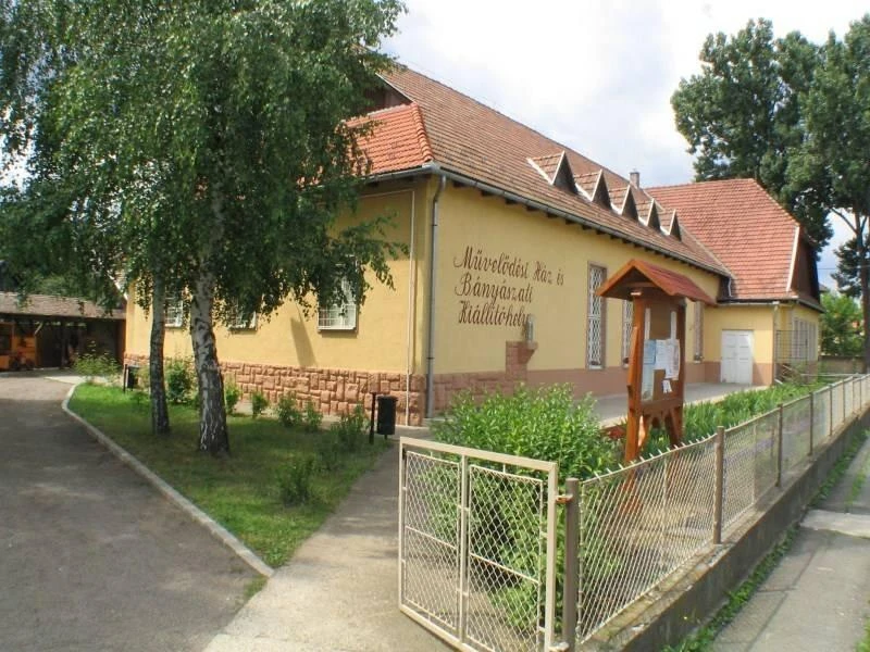 Bányászati Kiállítóhely (Recsk)