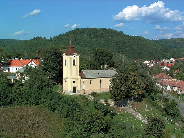 Római Katolikus Templom (Sirok)