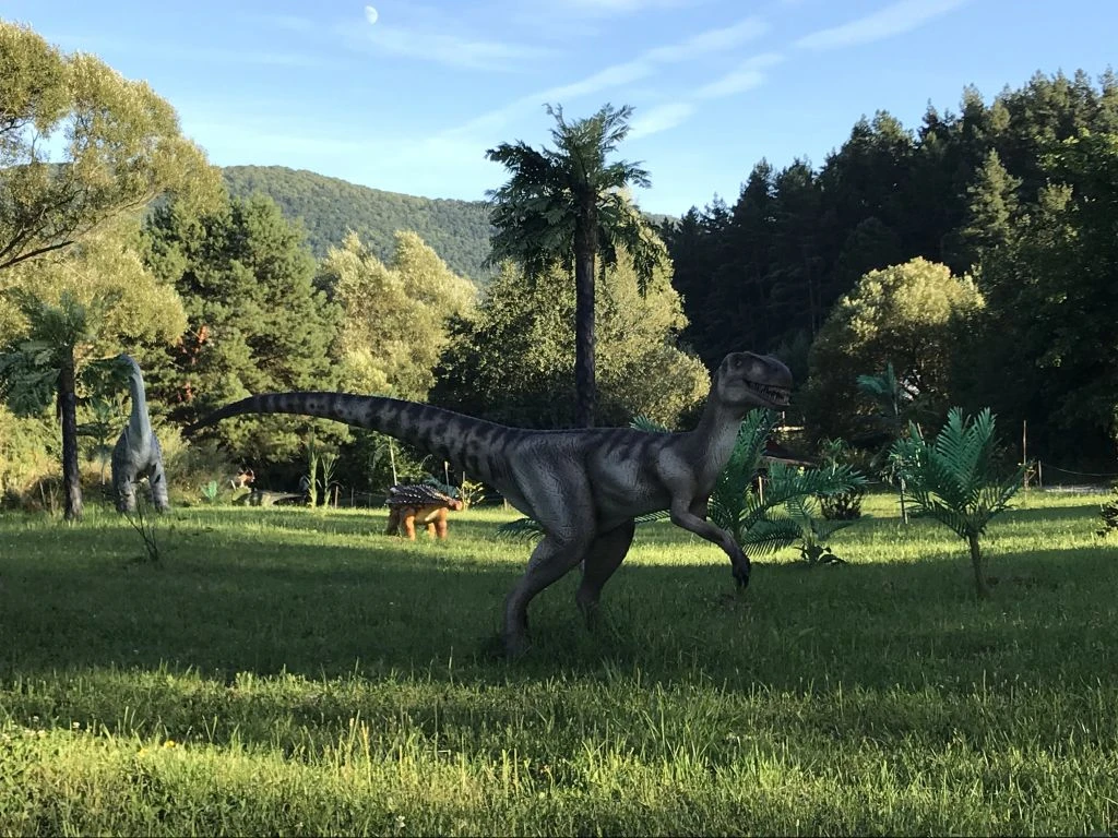 Dínó Park (Sirok)