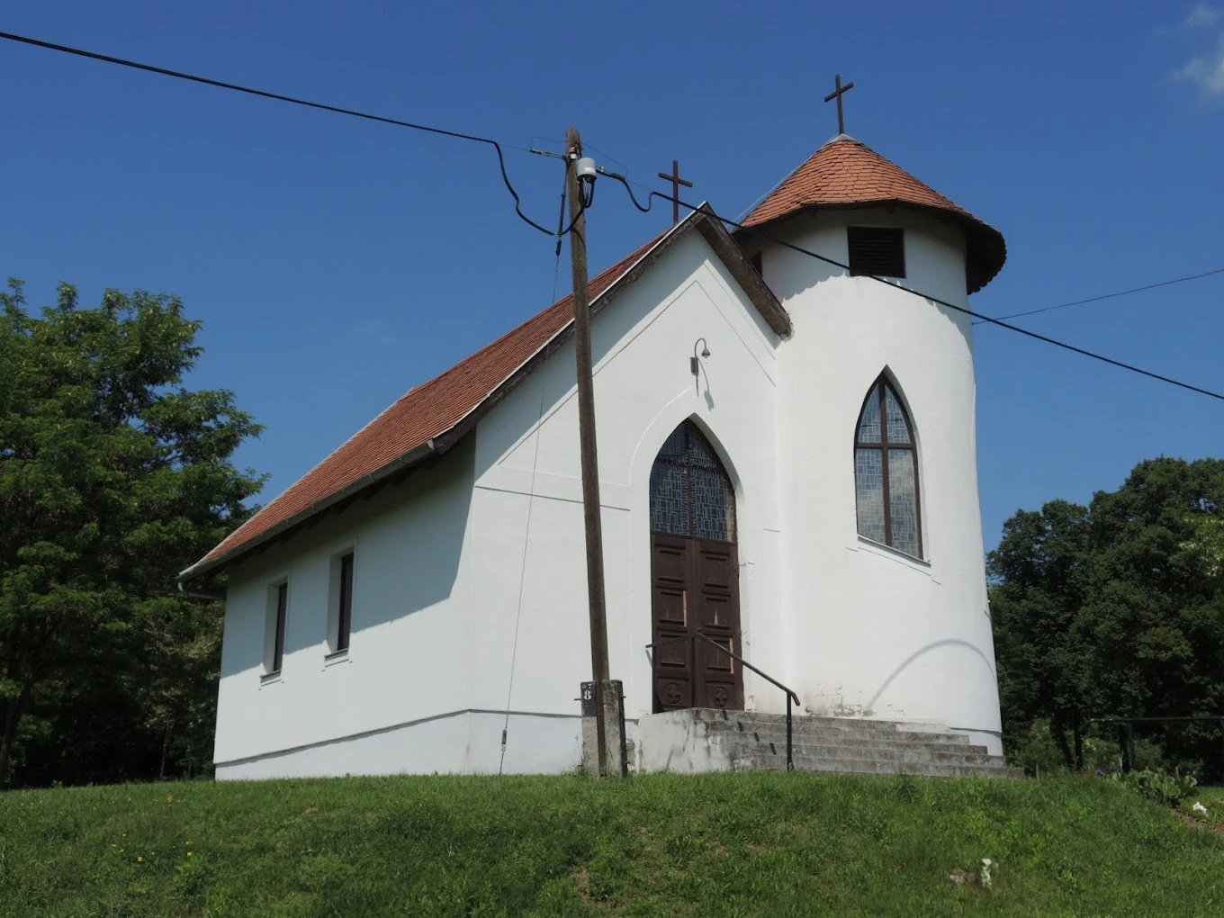 Szent László kápolna (Sirok)