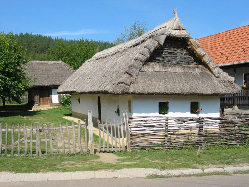 Palóc ház (Parád)