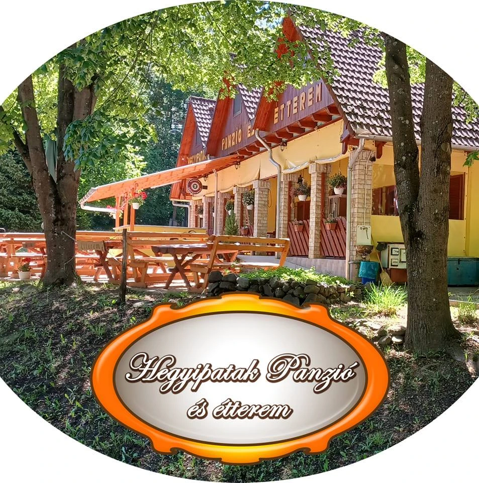 Hegyipatak Panzió és Étterem (Parádsasvár)