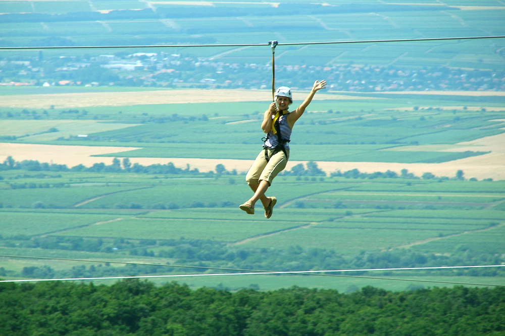 Oxygen Adrenalin Park (Sástó)