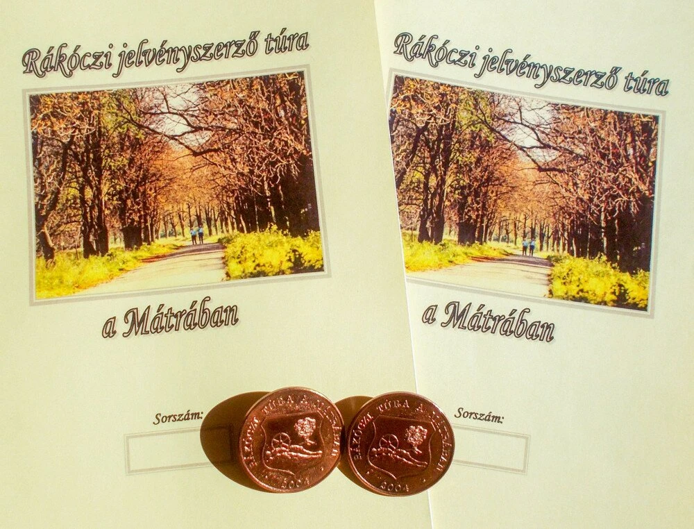 Rákóczi jelvényszerző túra