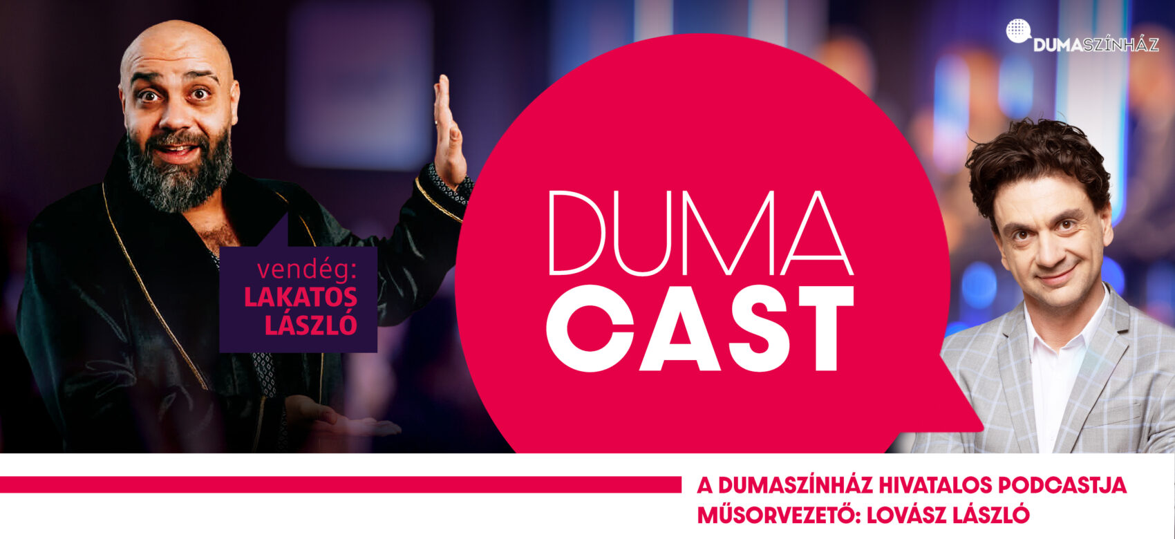 DumaCast: Lakatos László – S03E08