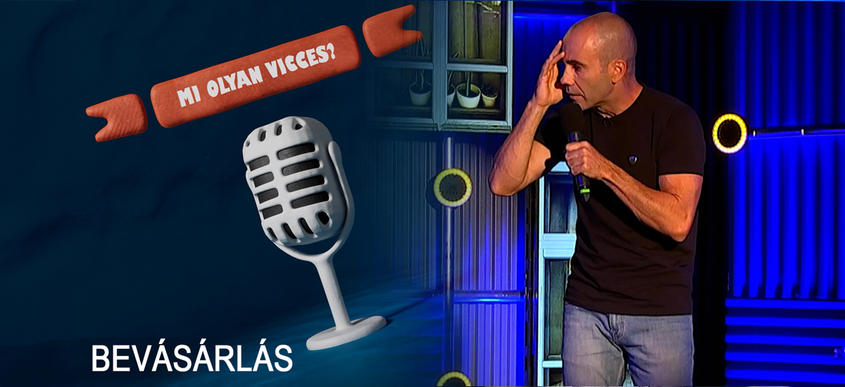 MI OLYAN VICCES a bevásárlásban? - KAPod
