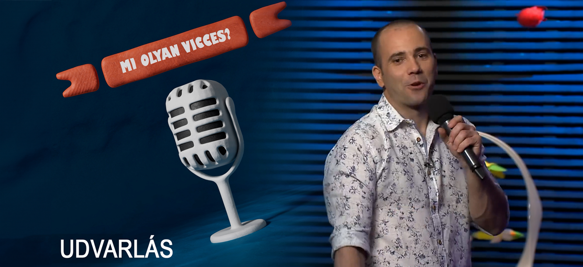 MI OLYAN VICCES az udvarlásban? - KAPod